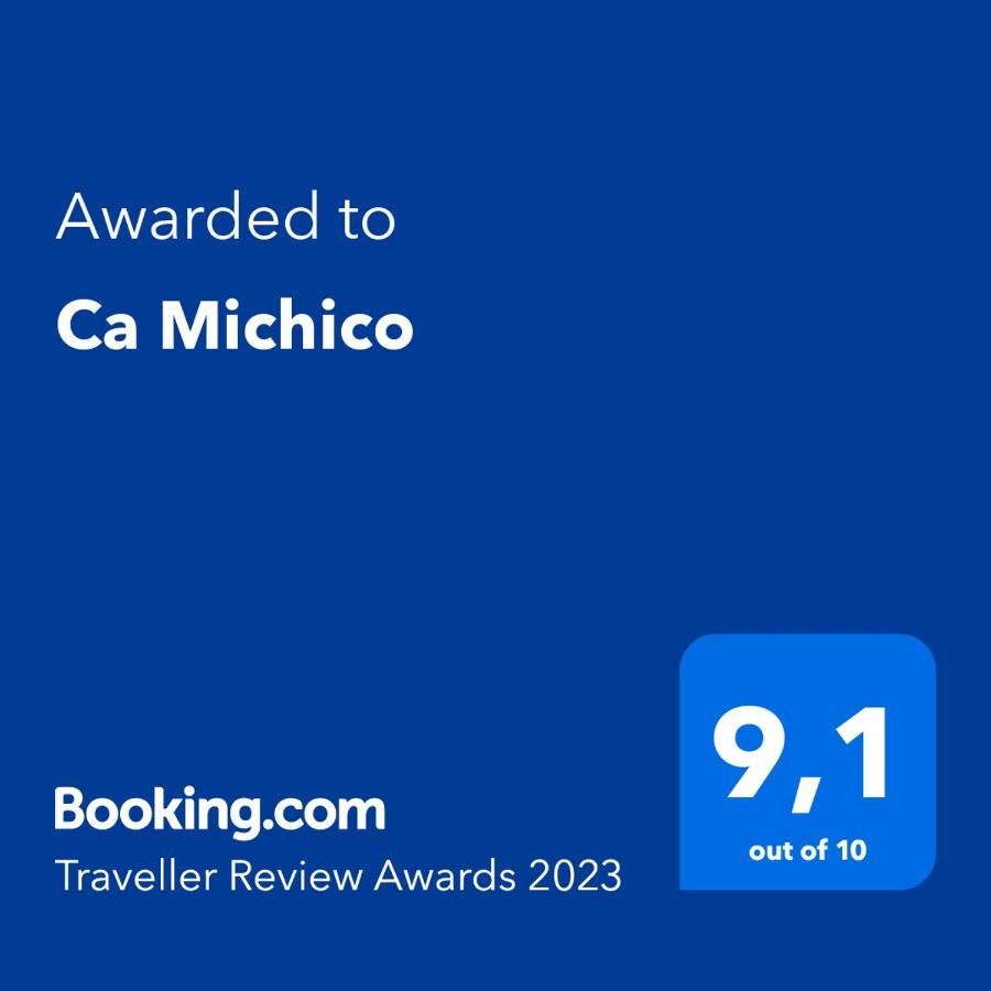 Ca Michico Villa Tous Exterior photo